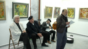 Двама почетни на Димитровград в хасковския Форум