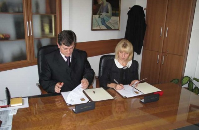 Медицинският ще си сътрудничи с университета в Битоля