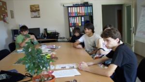 Младежи от три държави в проект срещу бедността