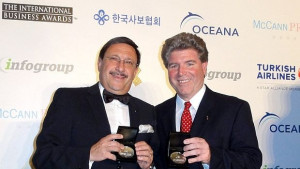 Връчиха официално световните Stevie награди на M3 Communications Group Inc