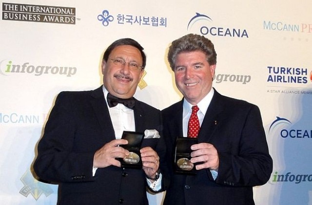 Връчиха официално световните Stevie награди на M3 Communications Group, Inc.
