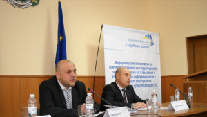 Усвоили сме само 8 от европейските пари до момента