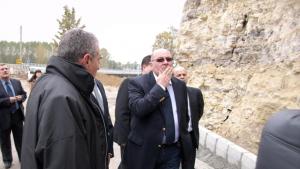 Отварят пътя край Бяла след месец