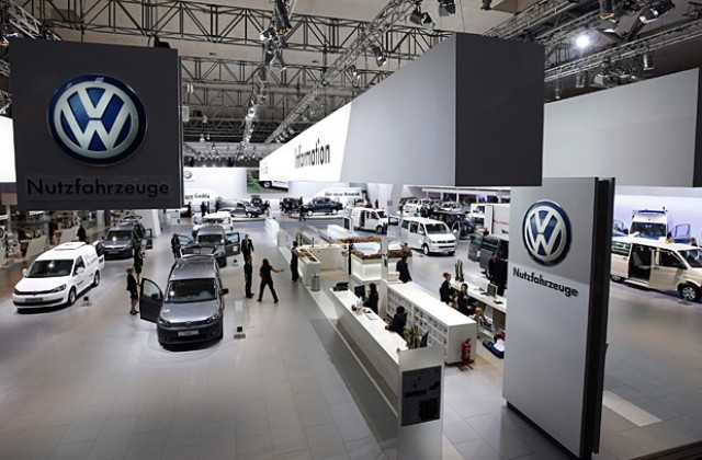 Volkswagen е лидер по продажби на автомобили в Европа