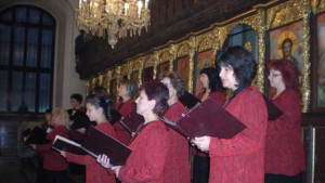 Кметът Николай Сираков откри Празникa на духовната музика