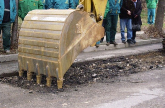 „Къртица скъса тръба на „Софиягаз в столицата