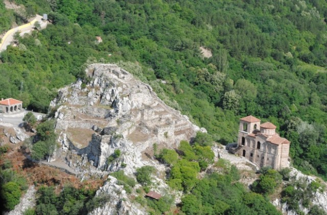 Реконструират Асенова крепост с близо 2,7 млн. лева