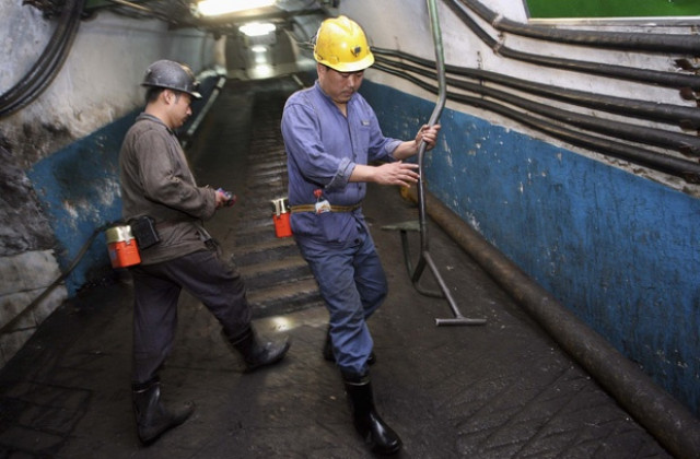 Най-малко 31 миньори са загинали в мина в Китай