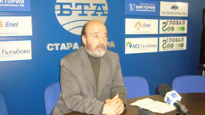 Обучават магистри в бившия колеж Телематика