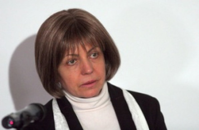 Фандъкова си пожела мека зима