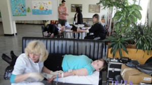 Кръводарителска акция ще стартира в плевенския Медицински университет