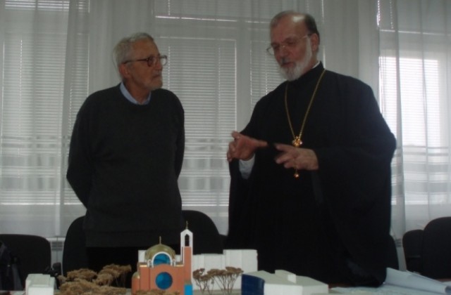 Силистра може да има нов катедрален храм