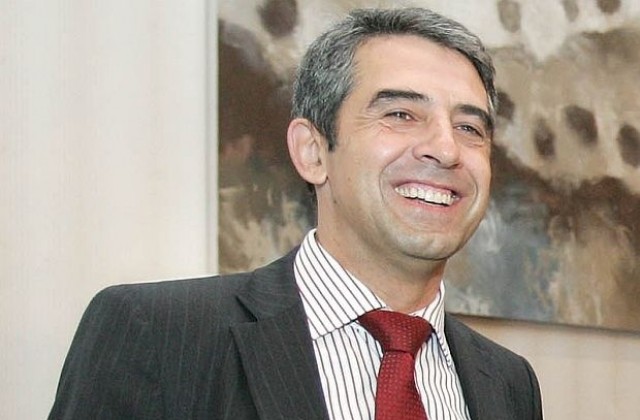 Росен Плевнелиев пристига във Варна