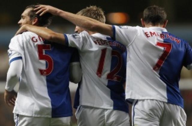 Блекбърн удържа хикс срещу Съндърланд