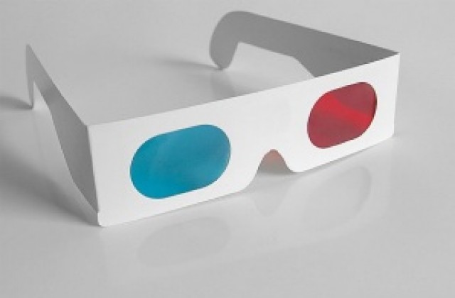 Можем да управляваме 3D-изображение с ръце