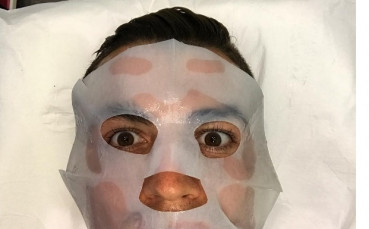 Маската на Роналдо