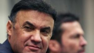 Боби Михайлов и ръководството на БФС идват в Шумен