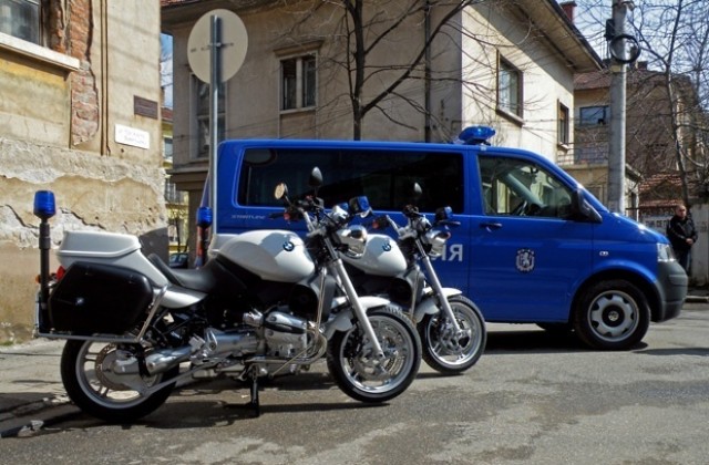 Осем задържани в София за точене на ДДС, проверки и във В. Търново