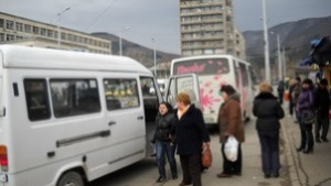Представители на Атака от Сливен на митинг в Пловдив