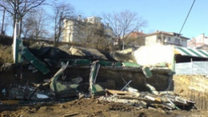 Обвиняват технически ръководител за срутената зала по вдигане на тежести