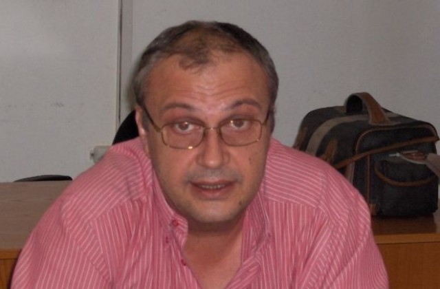 Почина д-р Орлин Геров