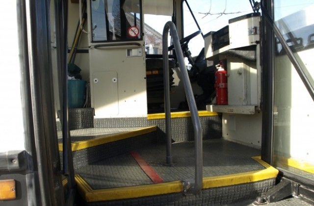 Пътниците на „Градски транспорт” намалели, приходите се запазили