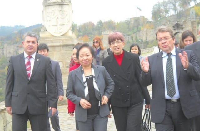 Вицепрезидентът Зоан: Трябва да задълбочим сътрудничеството между Виетнам и България