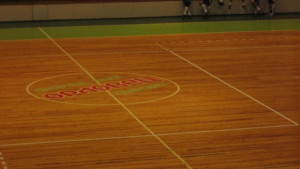 Откриха обновената зала за спортни игри Локомотив