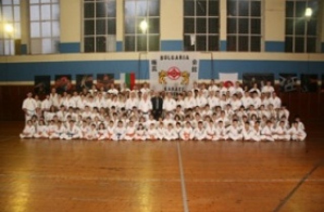 Над 150 състезатели ще участват в европейското по карате киокушин-кан