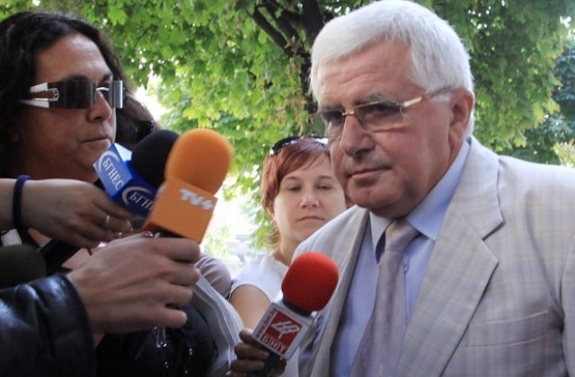 ВСС се самосезира по случая със задържания с подкуп съдия