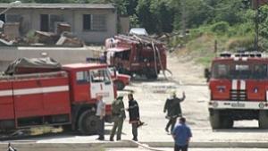 Пожарната служба Внимавайте с отоплението през зимата