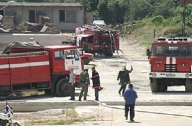 Пожарната служба: Внимавайте с отоплението през зимата