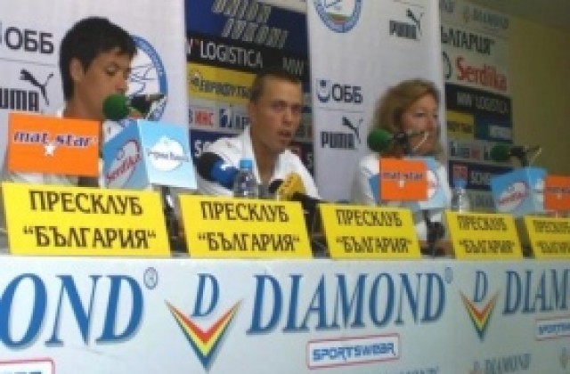 Светла Оцетова: В преход сме. Мечтаем Руми Нейкова да участва в Лондон