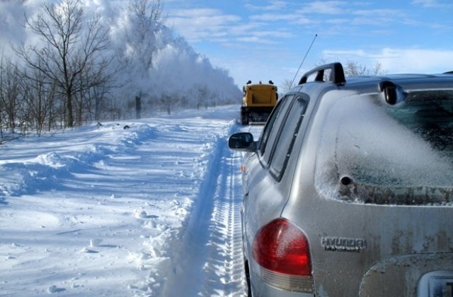 Зимата може и да изненада Варна