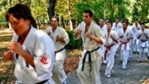 Спорим с руските каратеки за медалите на Европейското