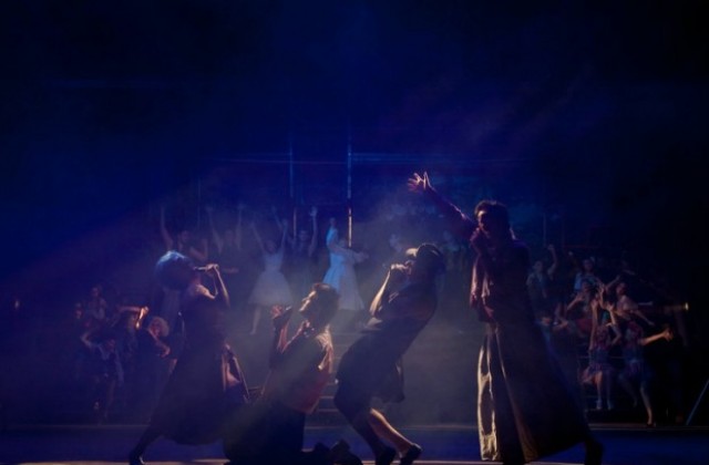 Бремен най-после на сцена