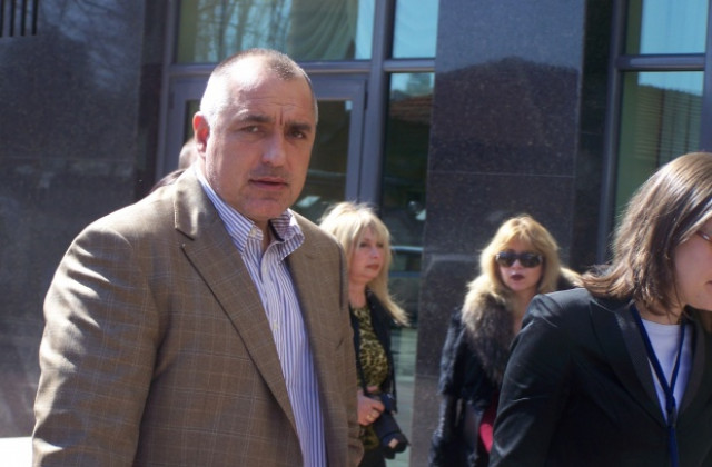 Бойко Борисов инспектира „Цанков камък”