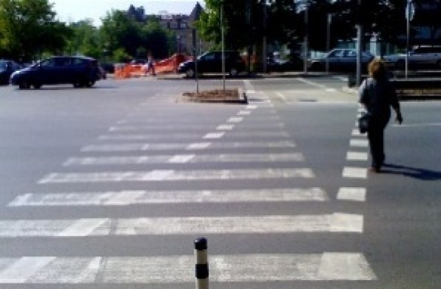 Без катастрофи по време на акцията Да пазим децата на пътя