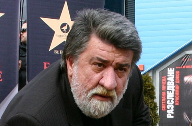 Всякакъв може да е Вежди Рашидов. Само да има идеи