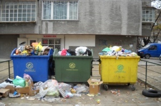 Започва есенното почистване на Варна