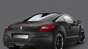 Peugeot с нова специална версия Asphalt
