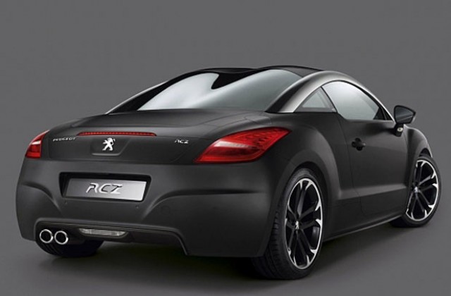 Peugeot с нова специална версия Asphalt