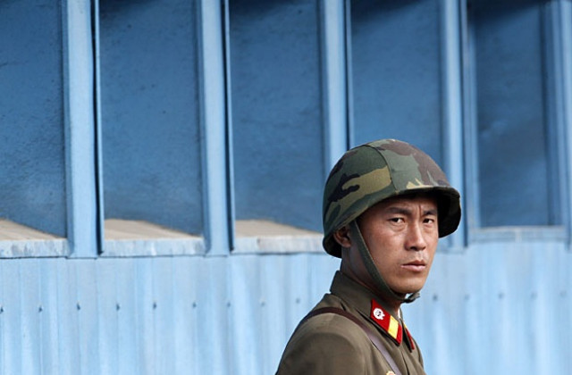 Когато Северна Корея рухне...