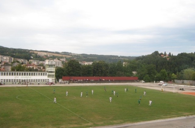 Тежко гостуване на Янтра Габрово във Видин