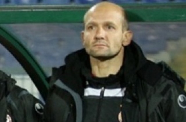 Милен Радуканов е треньорът на ЦСКА