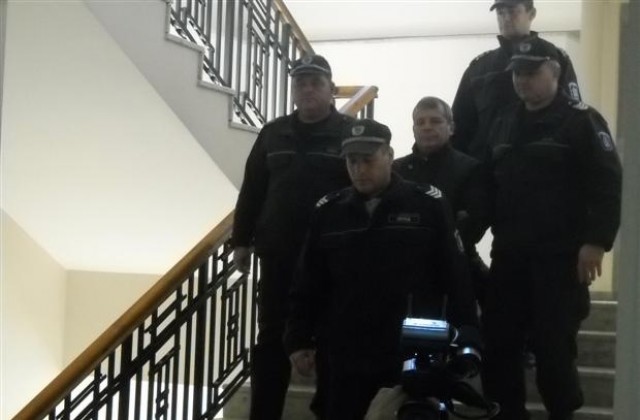 Постоянен арест за Георги Вълев