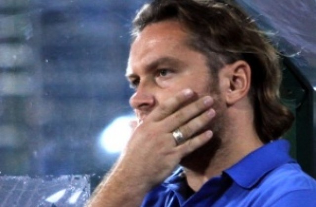 Велизар Попов подаде оставка