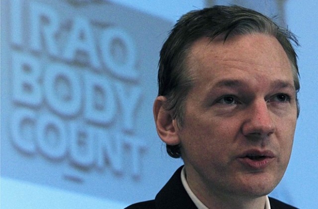 Основателят на Wikileaks взема допълнителни мерки за сигурността си