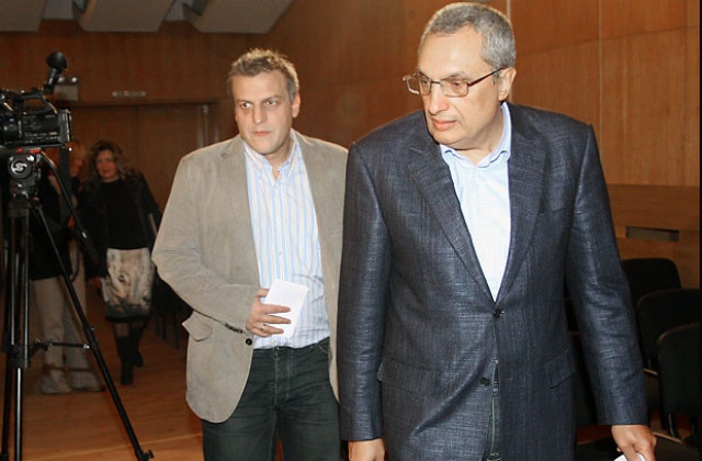 ДСБ няма да подкрепят бюджета за догодина