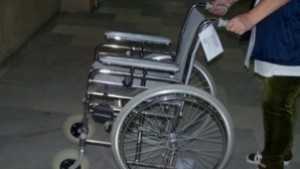 45 състезатели участваха в състезание за хора с увреждания във